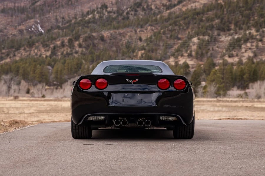 2008 Chevrolet Corvette C6 - Image 5 of 31