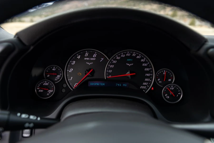 2008 Chevrolet Corvette C6 - Image 27 of 31