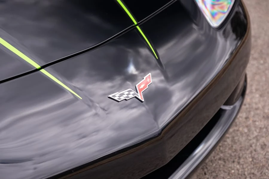 2008 Chevrolet Corvette C6 - Image 10 of 31