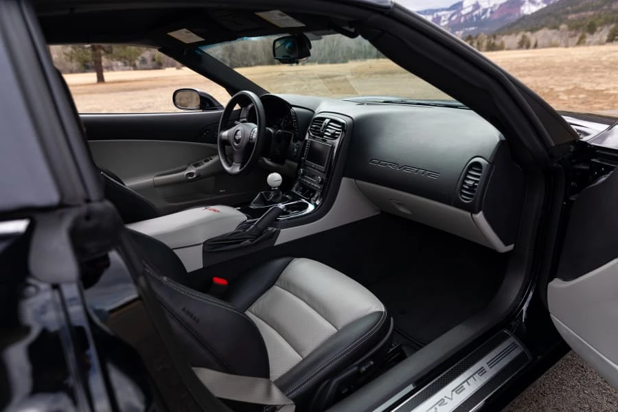 2008 Chevrolet Corvette C6 - Image 24 of 31