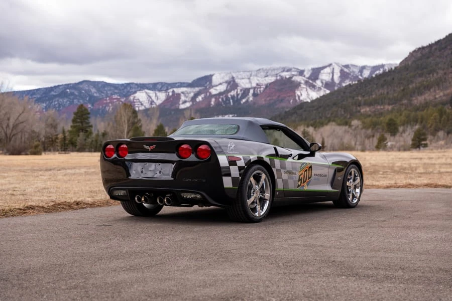 2008 Chevrolet Corvette C6 - Image 3 of 31