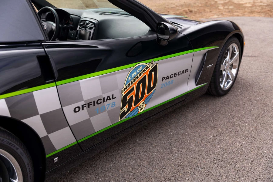 2008 Chevrolet Corvette C6 - Image 18 of 31