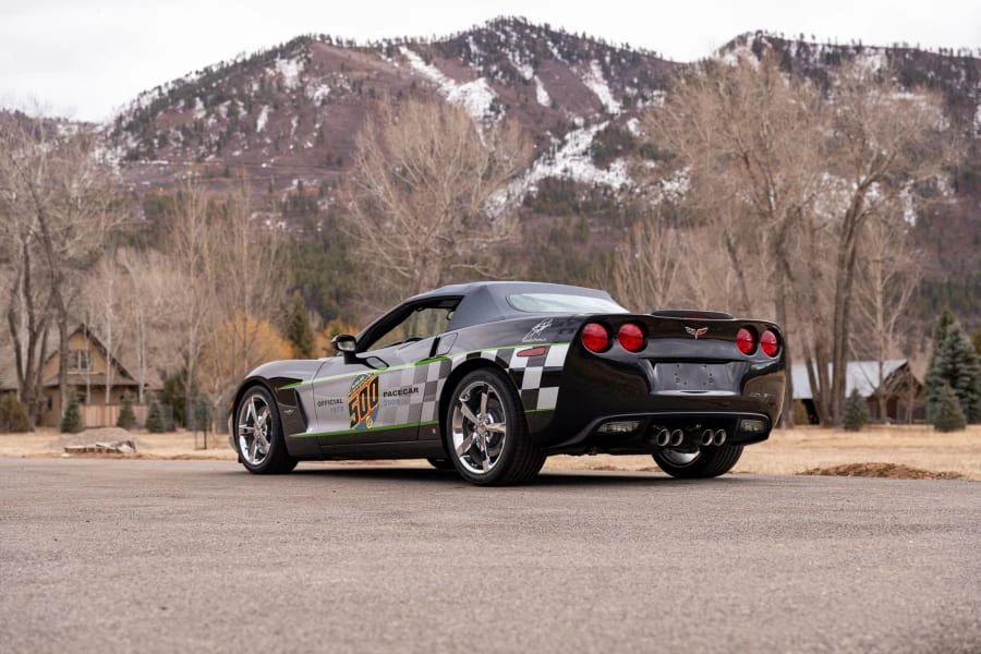 2008 Chevrolet Corvette C6 - Image 16 of 31