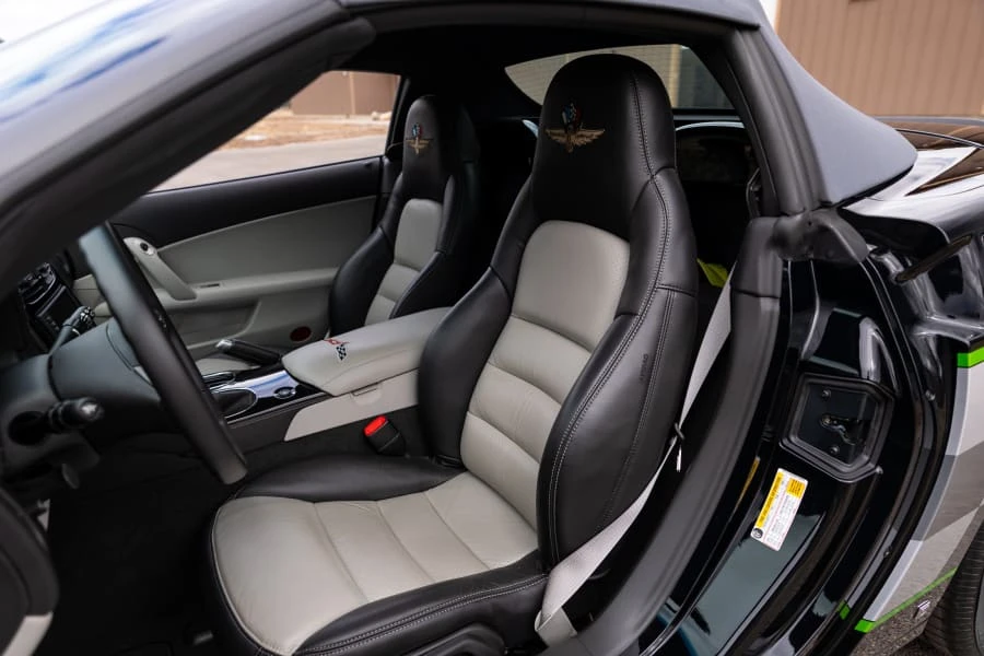 2008 Chevrolet Corvette C6 - Image 28 of 31