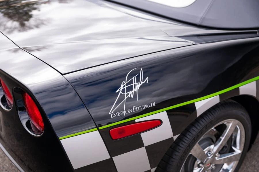 2008 Chevrolet Corvette C6 - Image 15 of 31