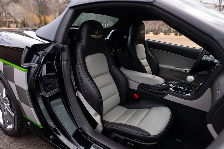 2008 Chevrolet Corvette C6 - Image 30 of 31