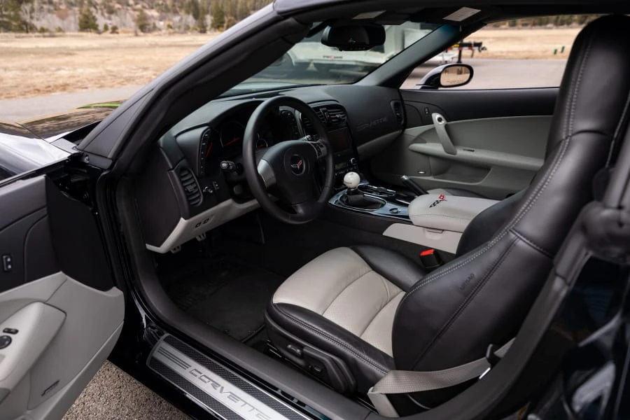 2008 Chevrolet Corvette C6 - Image 25 of 31
