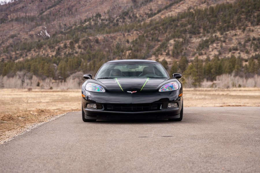 2008 Chevrolet Corvette C6 - Image 4 of 31