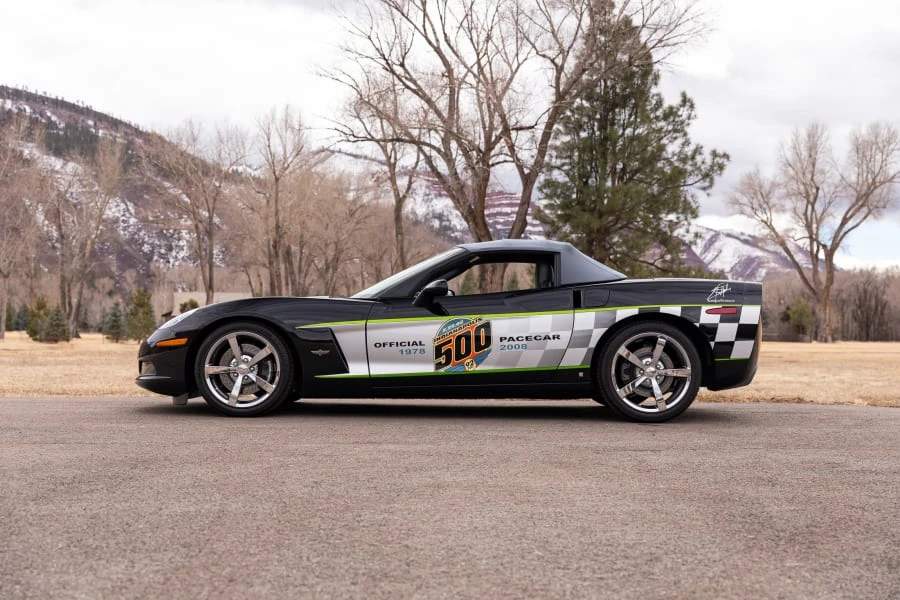 2008 Chevrolet Corvette C6 - Image 7 of 31