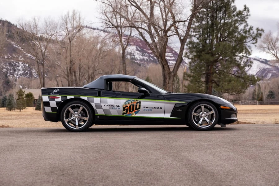 2008 Chevrolet Corvette C6 - Image 2 of 31