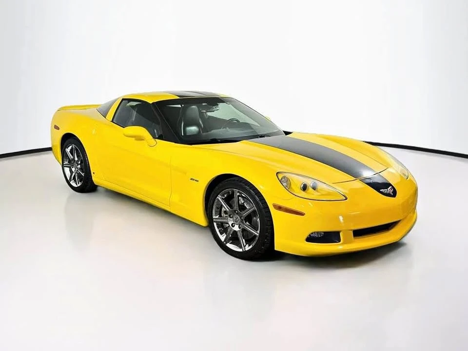 2008 Chevrolet Corvette C6 - Image 1 of 18