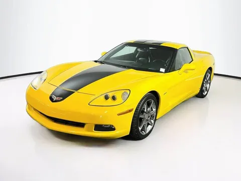 2008 Chevrolet Corvette C6 - Image 3 of 18