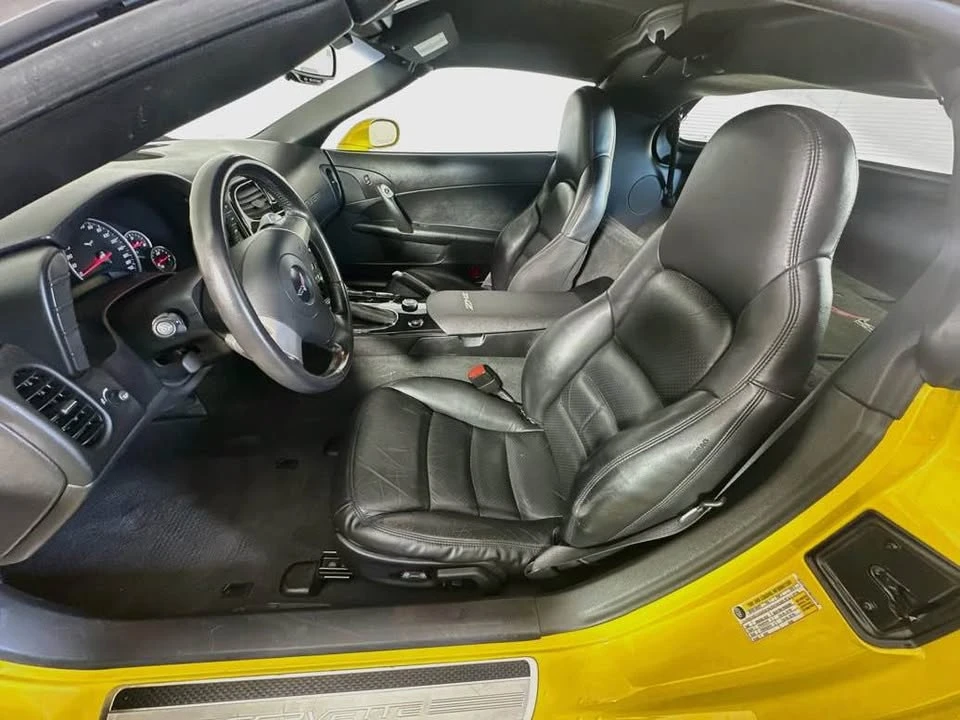 2008 Chevrolet Corvette C6 - Image 9 of 18