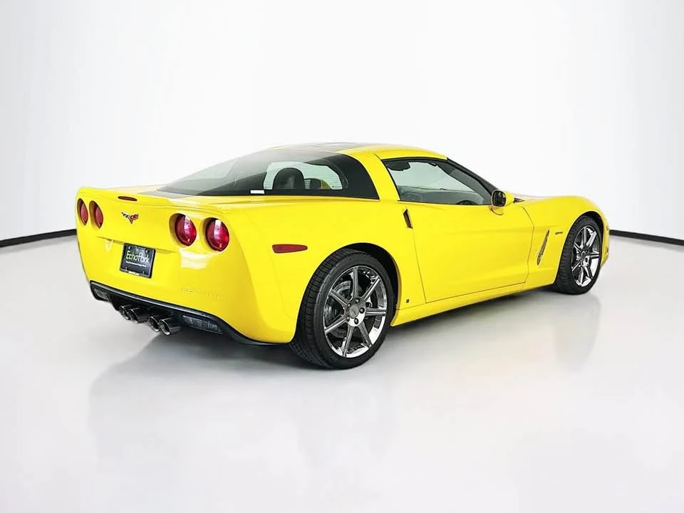 2008 Chevrolet Corvette C6 - Image 7 of 18