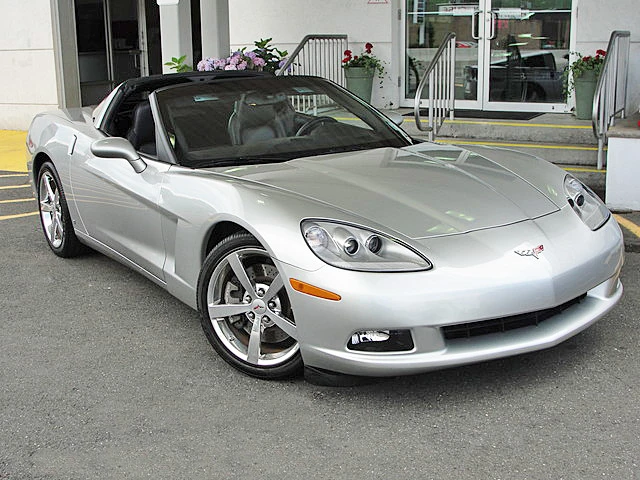 2008 Chevrolet Corvette C6 - Image 2 of 5