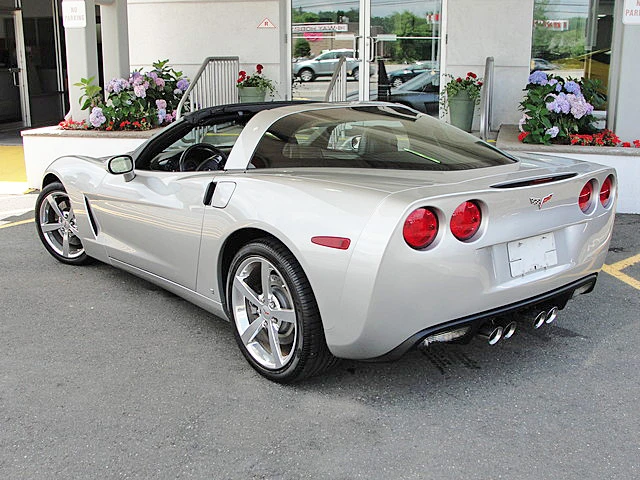 2008 Chevrolet Corvette C6 - Image 4 of 5