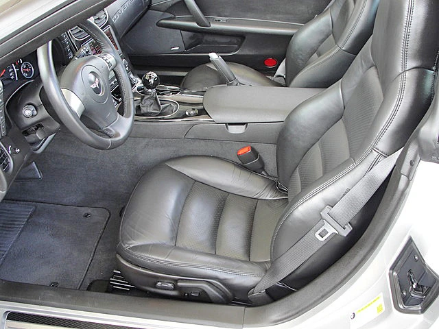 2008 Chevrolet Corvette C6 - Image 5 of 5