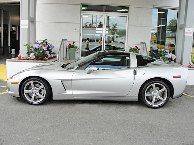 2008 Chevrolet Corvette C6 - Image 3 of 5