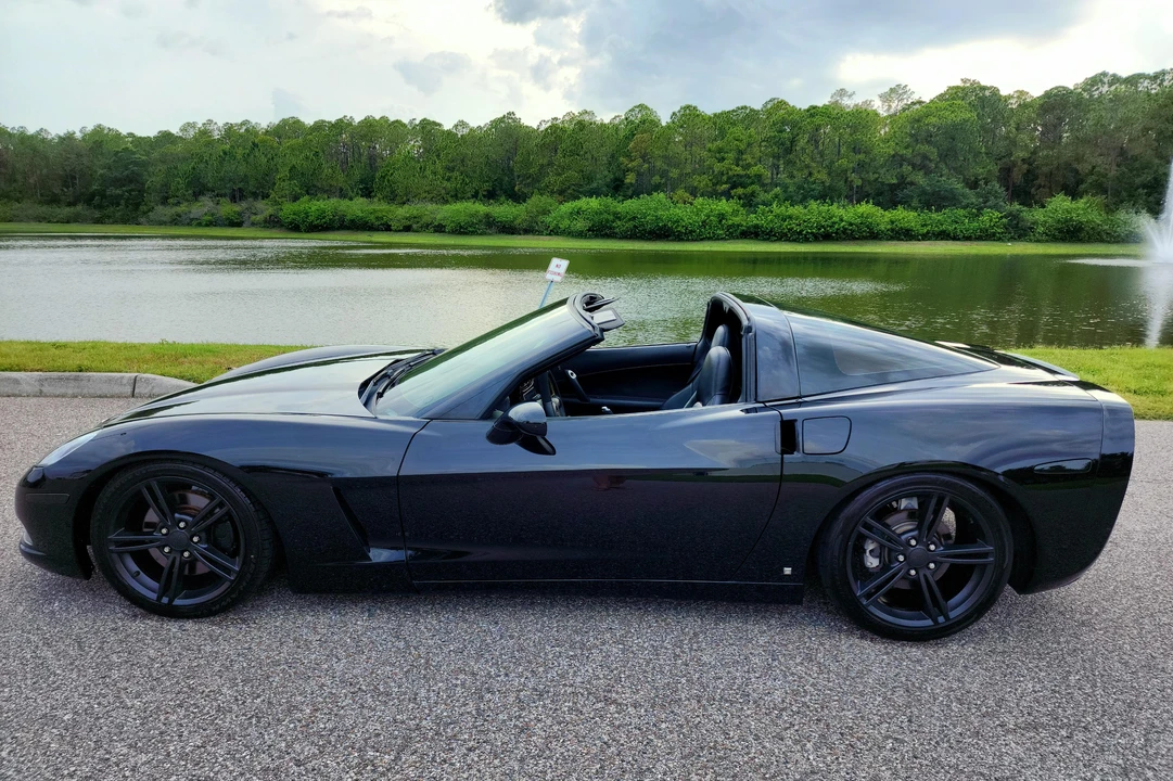 2008 Chevrolet Corvette C6 - Image 18 of 31