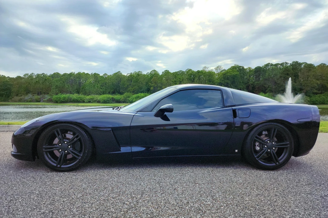 2008 Chevrolet Corvette C6 - Image 20 of 31