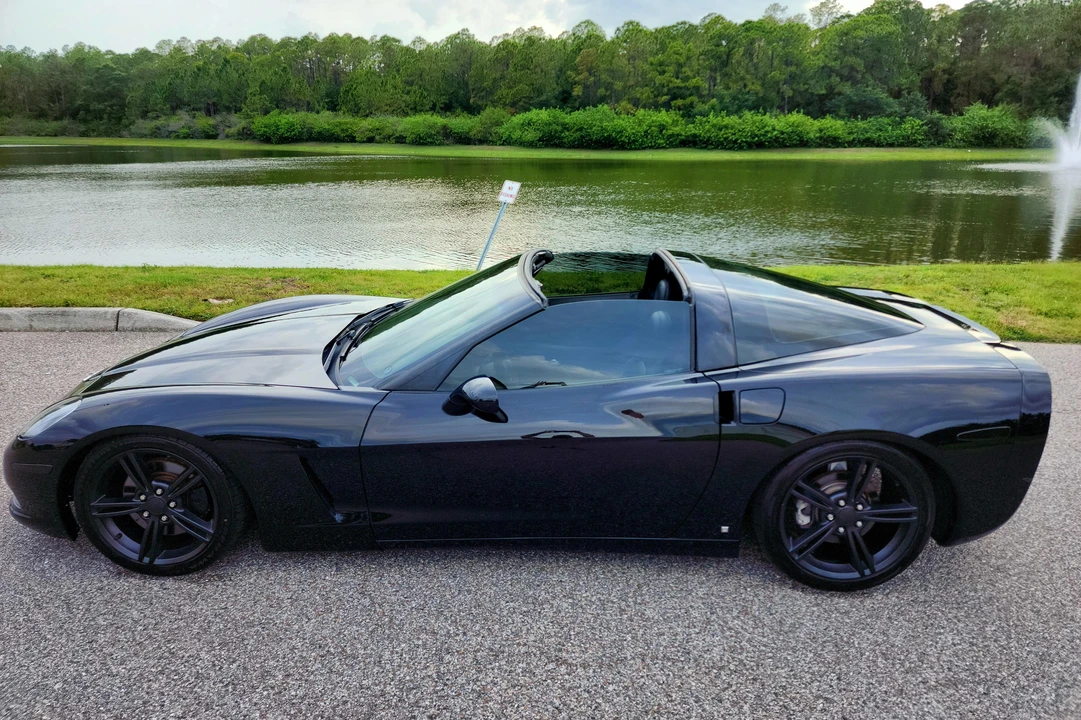 2008 Chevrolet Corvette C6 - Image 17 of 31