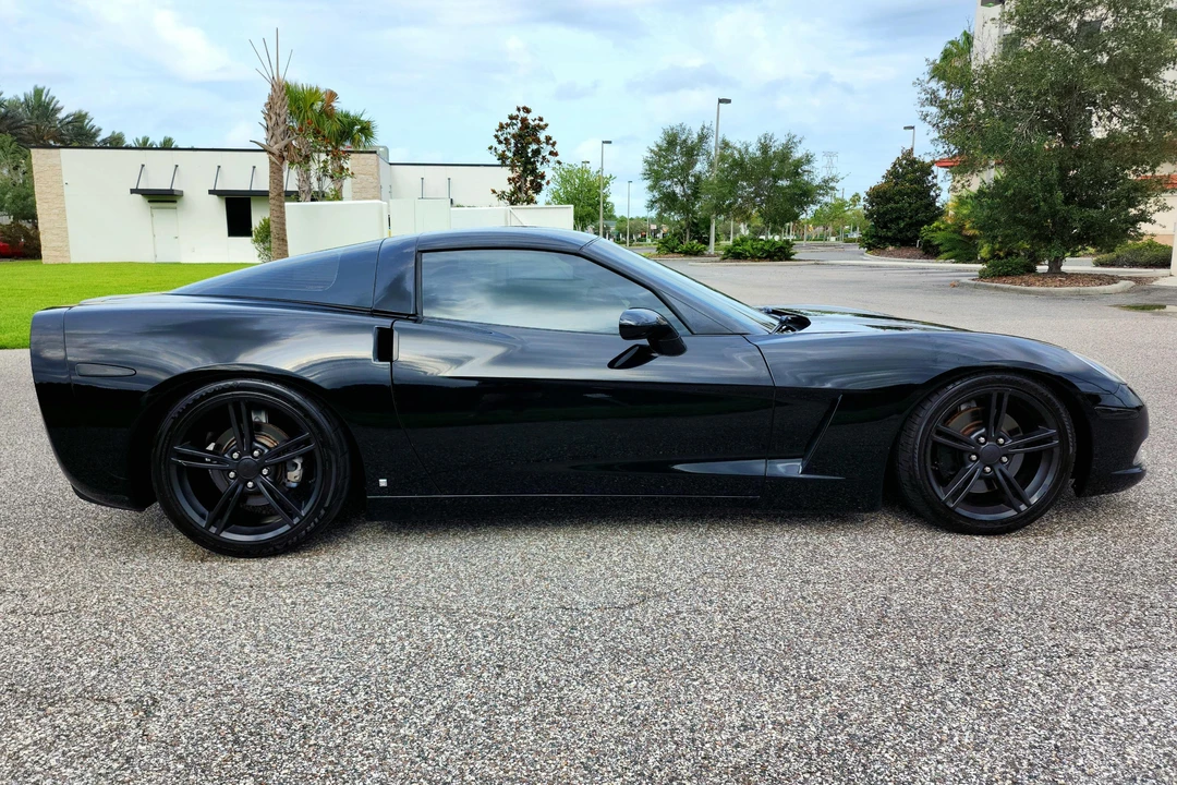 2008 Chevrolet Corvette C6 - Image 3 of 31