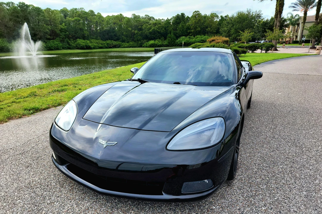 2008 Chevrolet Corvette C6 - Image 11 of 31