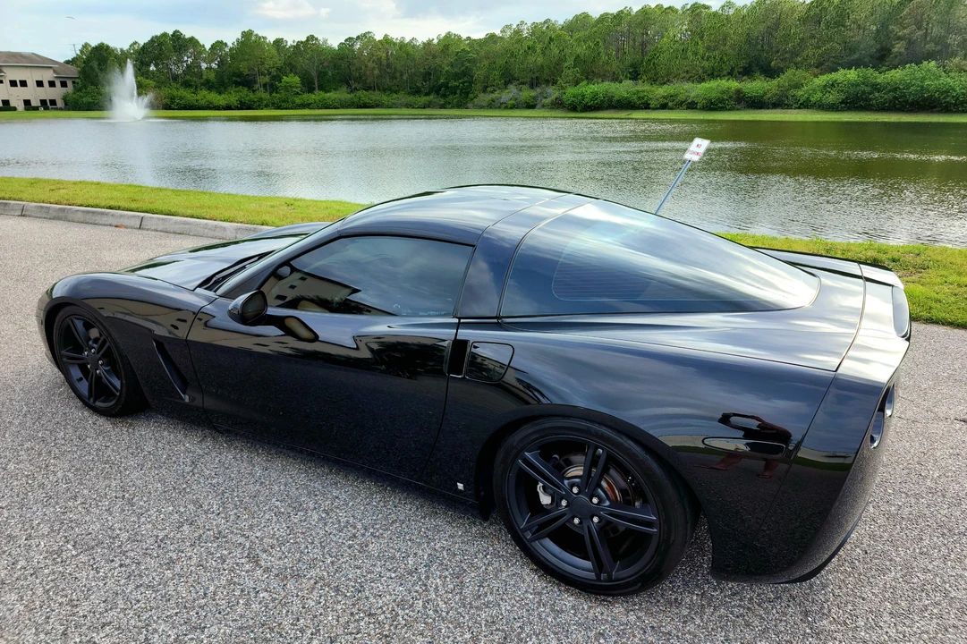 2008 Chevrolet Corvette C6 - Image 22 of 31
