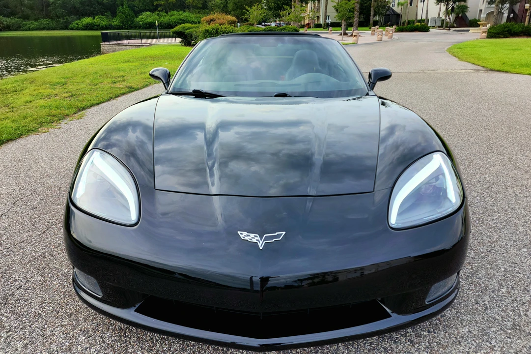 2008 Chevrolet Corvette C6 - Image 8 of 31