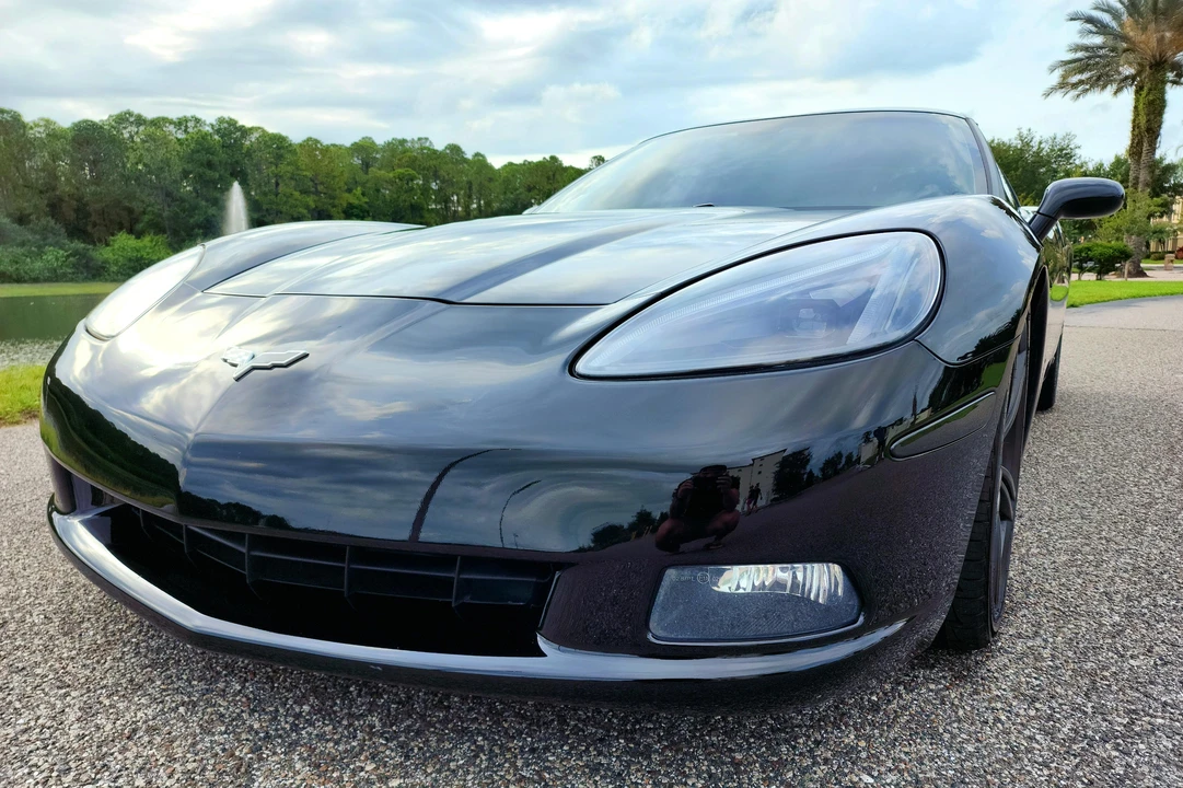 2008 Chevrolet Corvette C6 - Image 10 of 31
