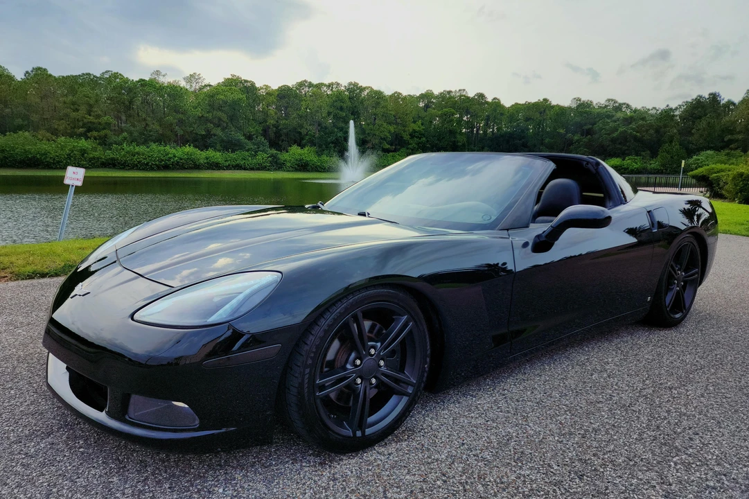 2008 Chevrolet Corvette C6 - Image 16 of 31