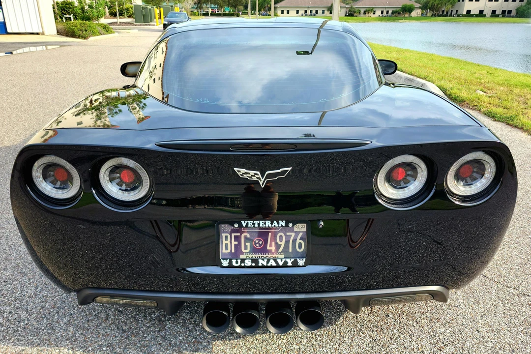 2008 Chevrolet Corvette C6 - Image 5 of 31