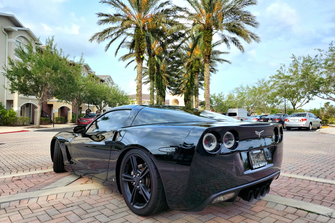 2008 Chevrolet Corvette C6 - Image 24 of 31