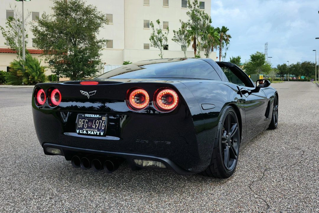 2008 Chevrolet Corvette C6 - Image 31 of 31