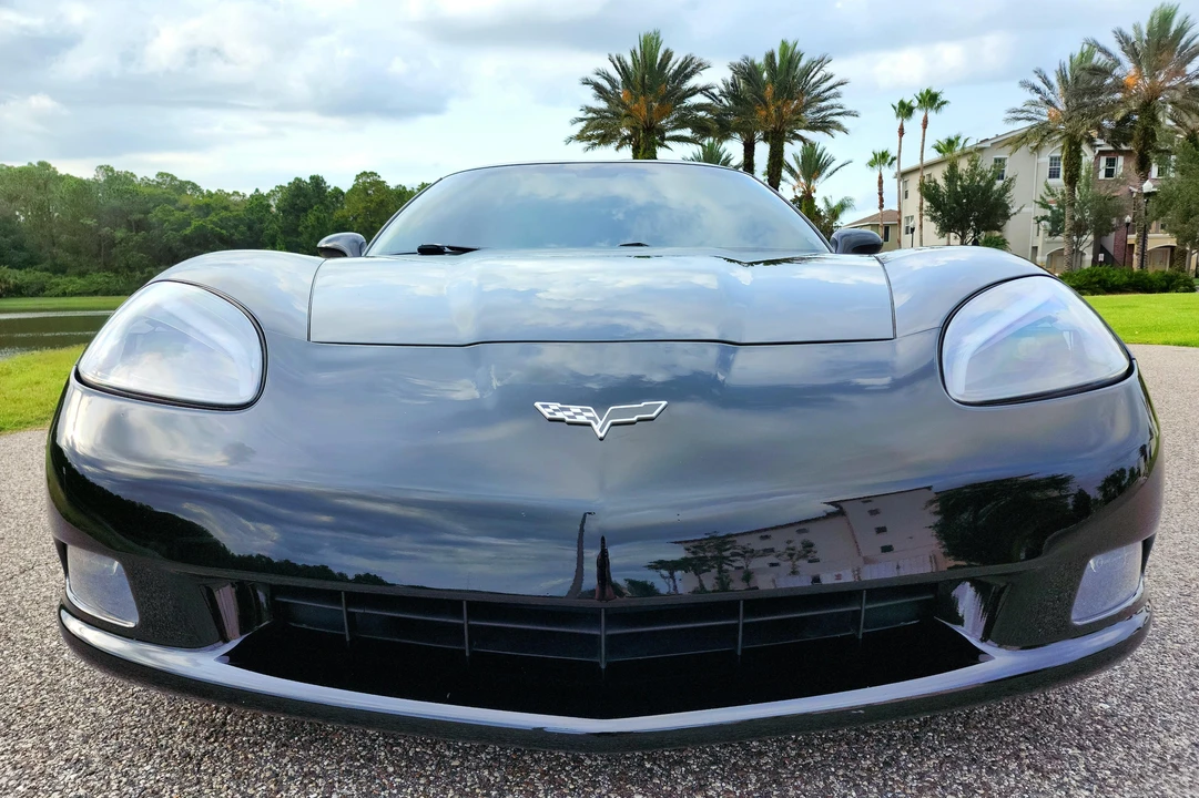 2008 Chevrolet Corvette C6 - Image 9 of 31