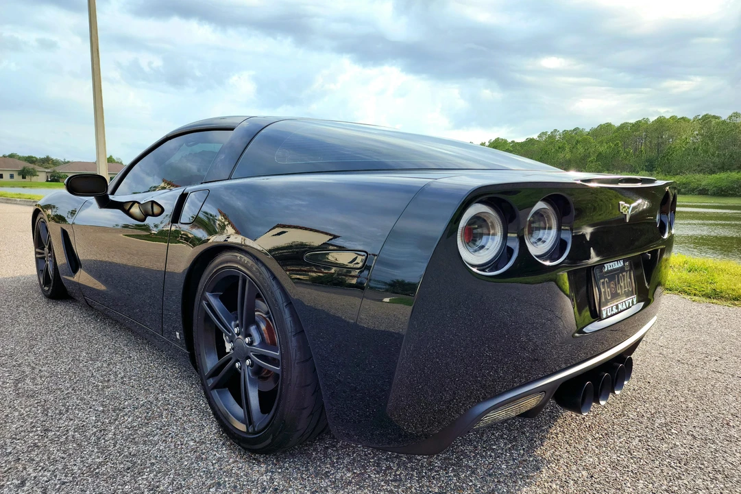 2008 Chevrolet Corvette C6 - Image 25 of 31