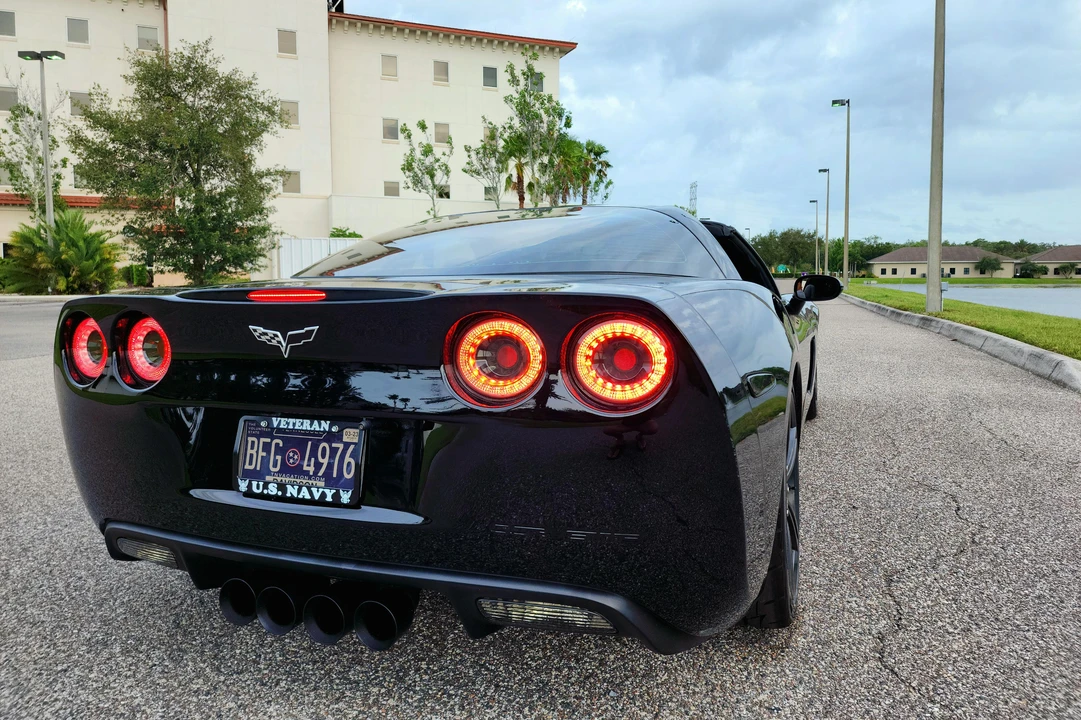 2008 Chevrolet Corvette C6 - Image 29 of 31