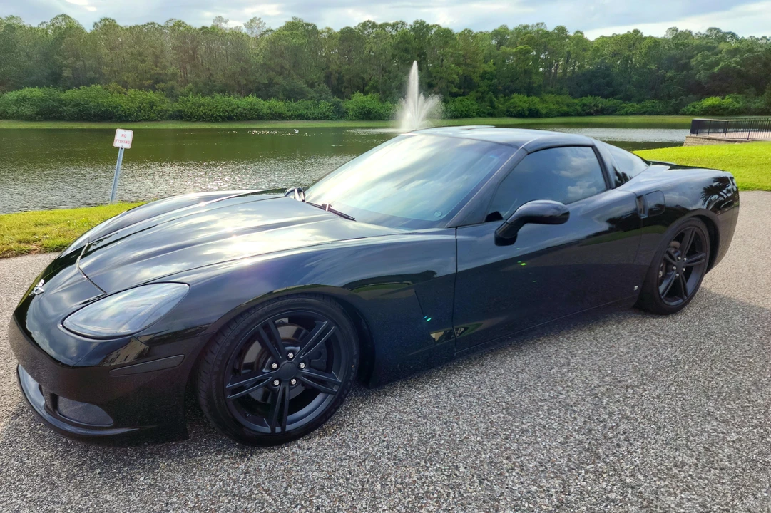 2008 Chevrolet Corvette C6 - Image 15 of 31