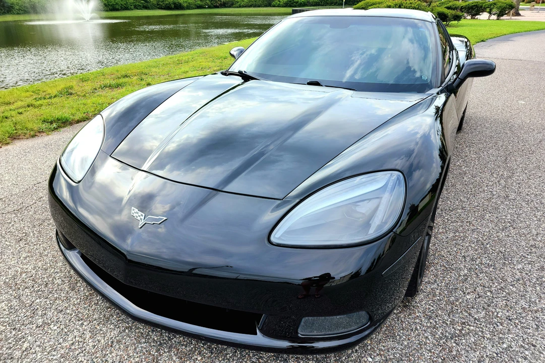 2008 Chevrolet Corvette C6 - Image 12 of 31
