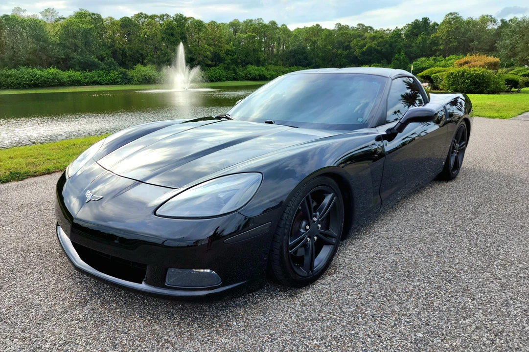 2008 Chevrolet Corvette C6 - Image 13 of 31