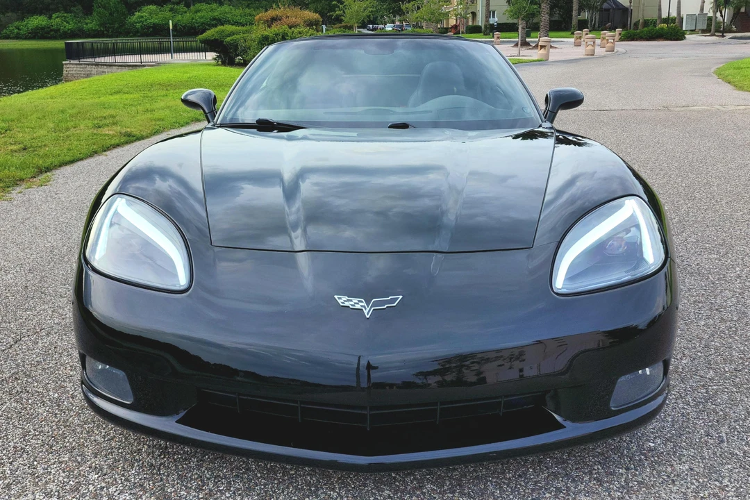 2008 Chevrolet Corvette C6 - Image 2 of 31
