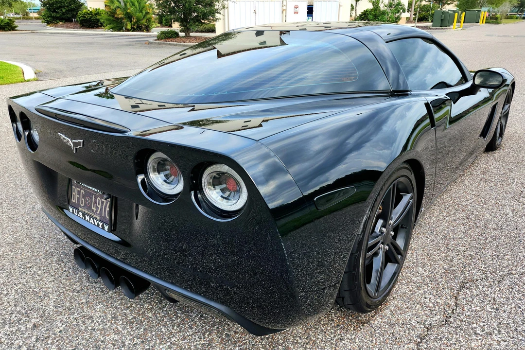 2008 Chevrolet Corvette C6 - Image 4 of 31