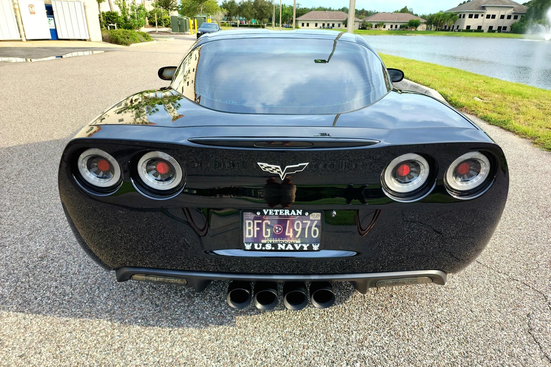 2008 Chevrolet Corvette C6 - Image 28 of 31