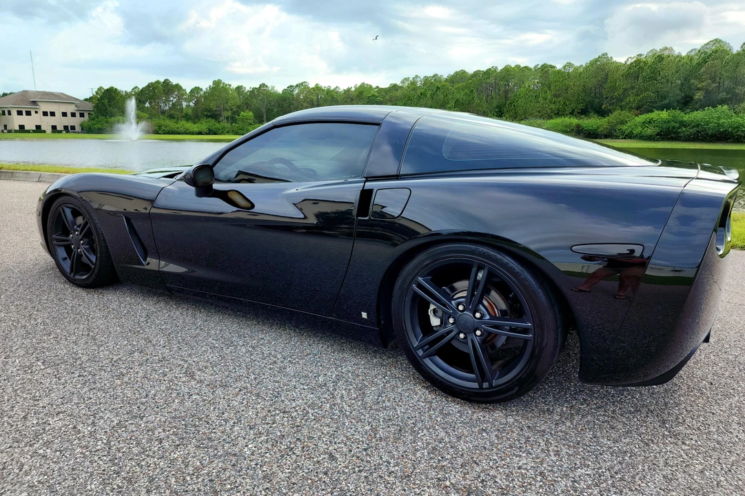 2008 Chevrolet Corvette C6 - Image 21 of 31