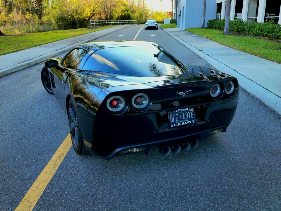 2008 Chevrolet Corvette C6 - Image 27 of 31