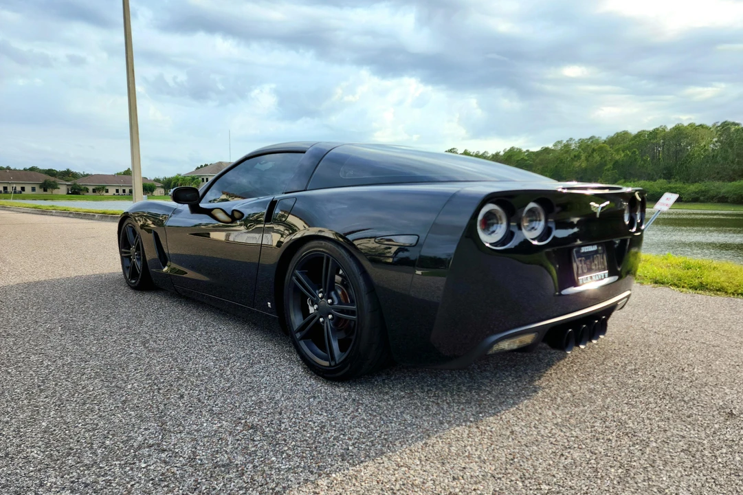 2008 Chevrolet Corvette C6 - Image 23 of 31