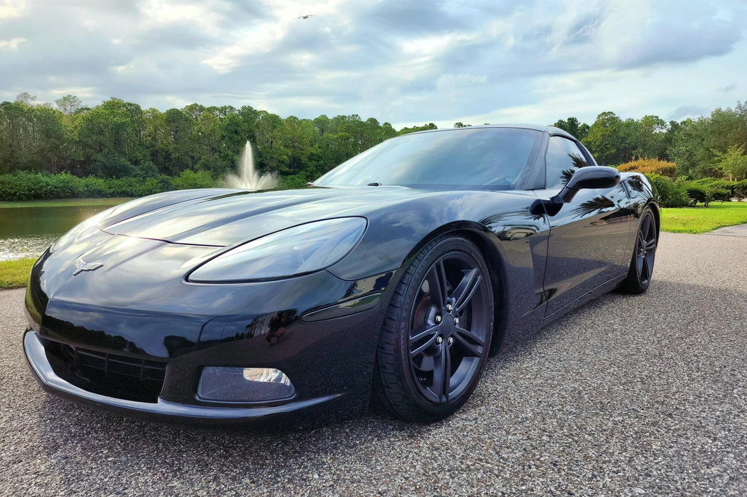 2008 Chevrolet Corvette C6 - Image 14 of 31