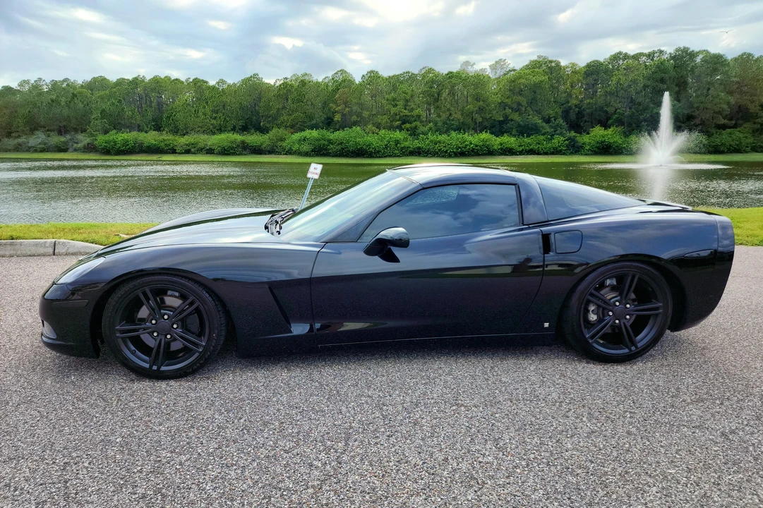2008 Chevrolet Corvette C6 - Image 19 of 31