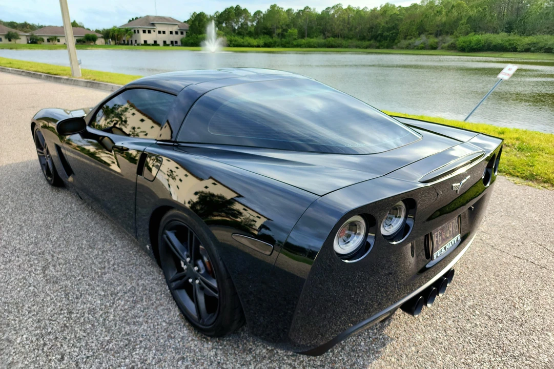 2008 Chevrolet Corvette C6 - Image 26 of 31