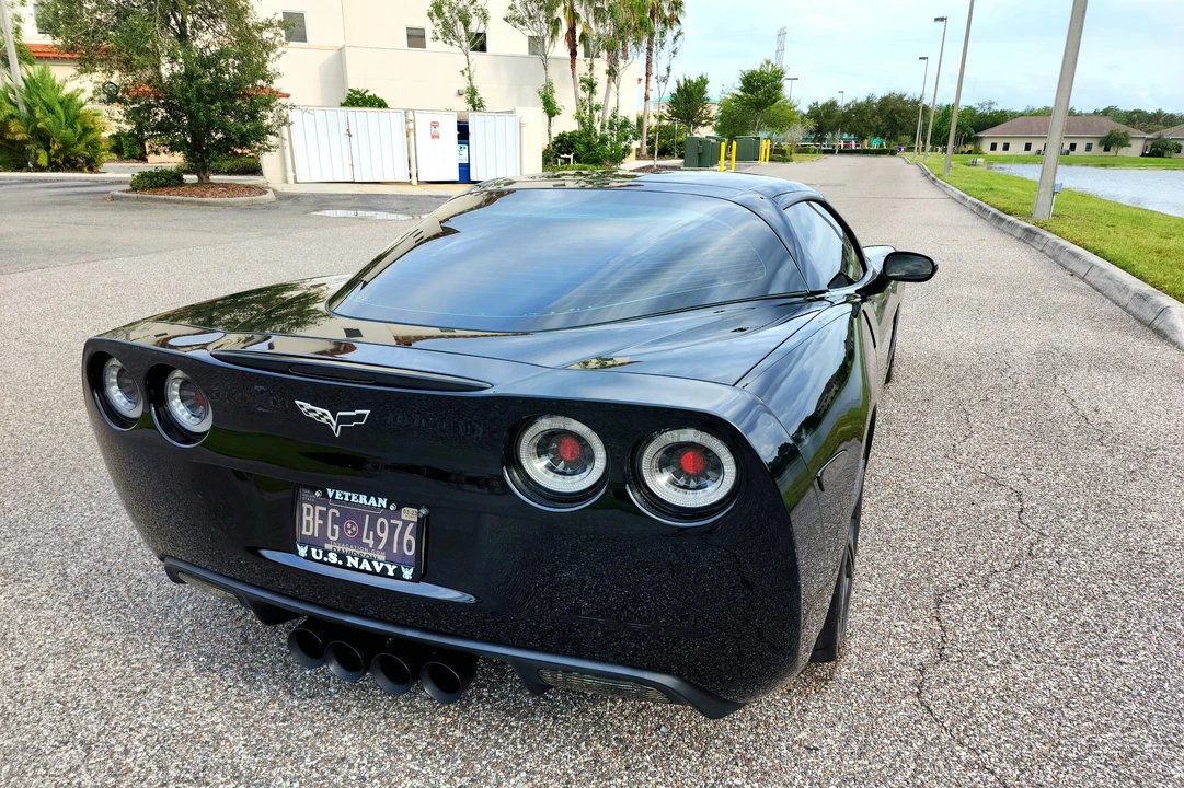 2008 Chevrolet Corvette C6 - Image 30 of 31